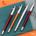 New Arrival Advertising Ball Pen Promotional Plastic Pen for School Supply